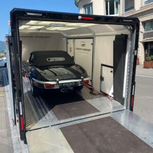 Oldtimer Transport