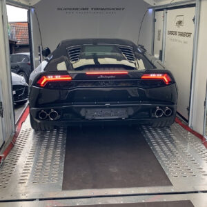 Lamborghini Transport