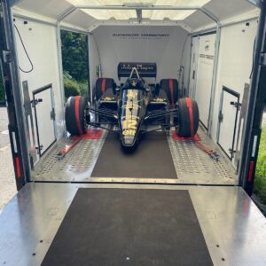 Rennwagen Transport