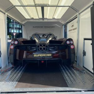 Hypercar Transport, Pagani Transport