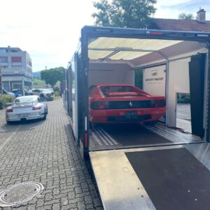 Ferrari Transport