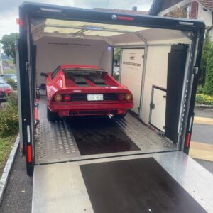 Ferrari Classic Car Transport