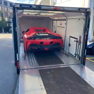 Ferrari Transport, Hypercar Transport