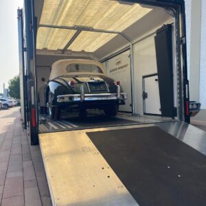 Jaguar Oldtimer, Auto Export