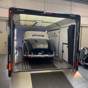 Oldtimer Transport