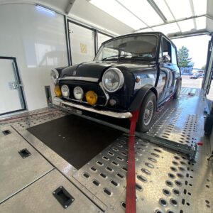 Oldtimer Transport