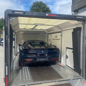 Car Transport Switzerland