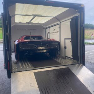 Racecar Transport