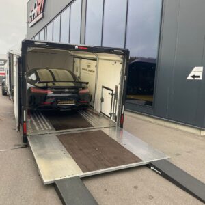 Rennstrecken Transport