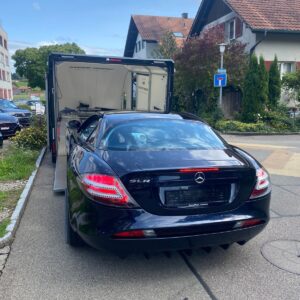 Supercar Transport