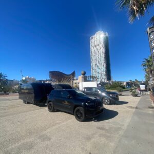 Car Transport to Spain