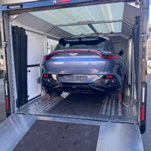 Aston Martin Transport