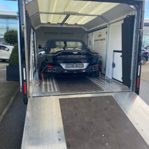 Aston Martin Transport