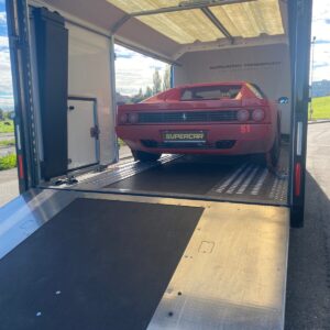 Oldtimer Transport