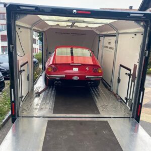 Oldtimer Transport