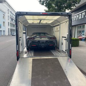 Supercar Transport