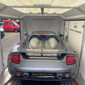 Car Transport to Spain