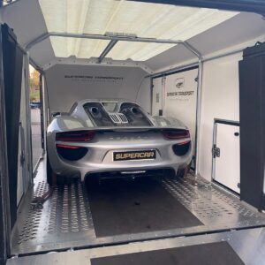 Hypercar Transport, Spanien