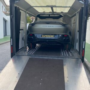 Covered Car Transport