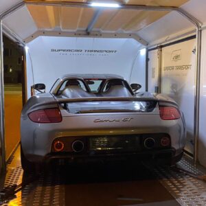 Covered Car Transport