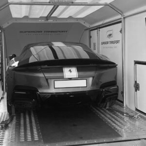 Supercar Transport