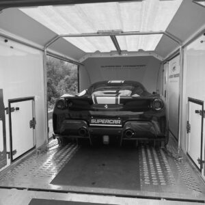 Exklusiver Autotransport