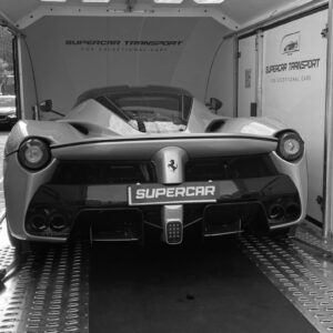 Hypercar Transport Monaco