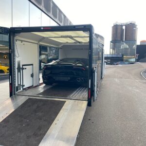 Lamborghini Transport