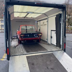 Classic Car Transport