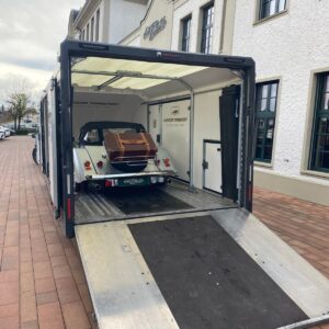 Autotransport Schweiz