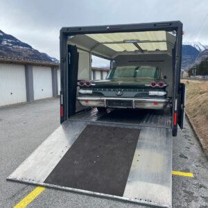 Classic Car Transport