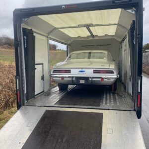 Classic Car Transport