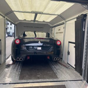Sportwagen Transport
