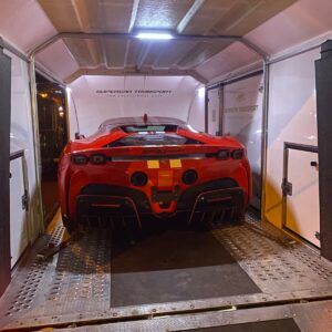Hypercar Transport