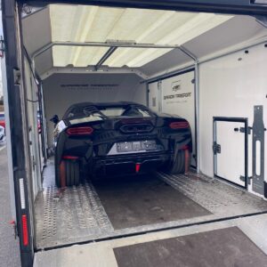 Hypercar Transport