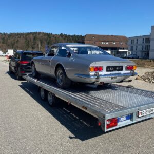 Classi Car Transport