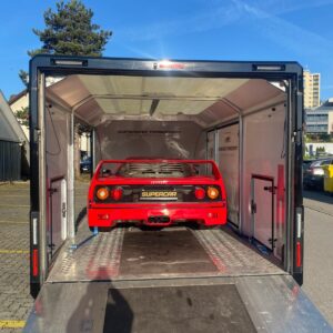 Hypercar Transport Europe