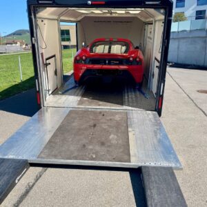 Ferrari Transport Europaweit