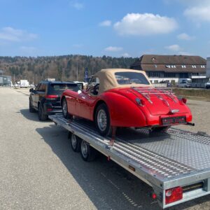 Oldtimer Offentransport
