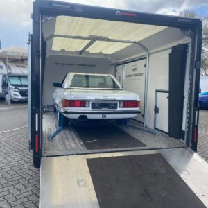 Classic Car Transport