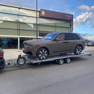 SUV Transport