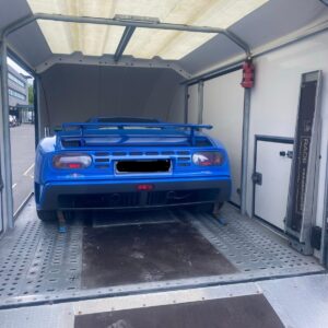 Bugatti Transport, Hypercar Transport