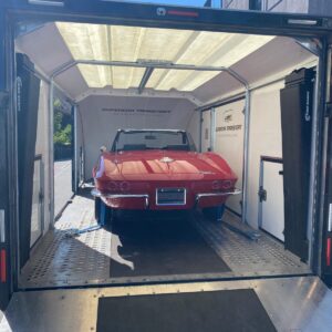 Oldtimer Transport Europaweit