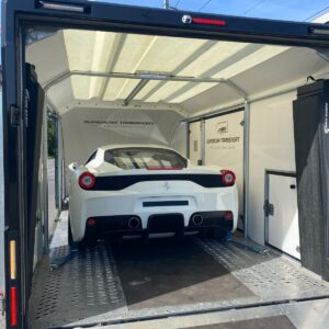 Supercar Transport Schweiz