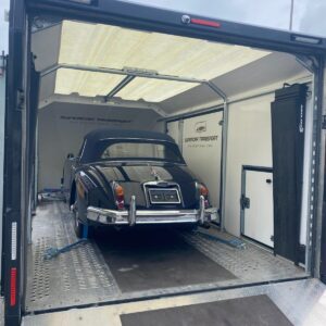 Oldtimer Transport