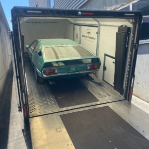Oldtimer Transport