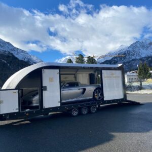 Hypercar Transport