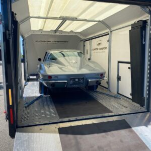 Classic Car Transport Switzerland