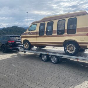 Classic Car Transport